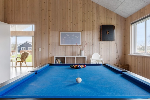 Foto van Luxe zwembadresort in Nordborg - Vakantiehuis in Nordborg - View