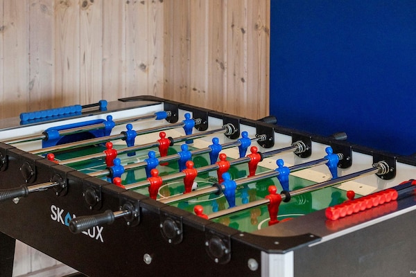 Foto van Luxe zwembadresort in Nordborg - Vakantiehuis in Nordborg - View