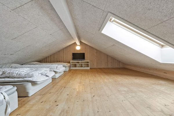 Foto van Luxe zwembadresort in Nordborg - Vakantiehuis in Nordborg - Indoor