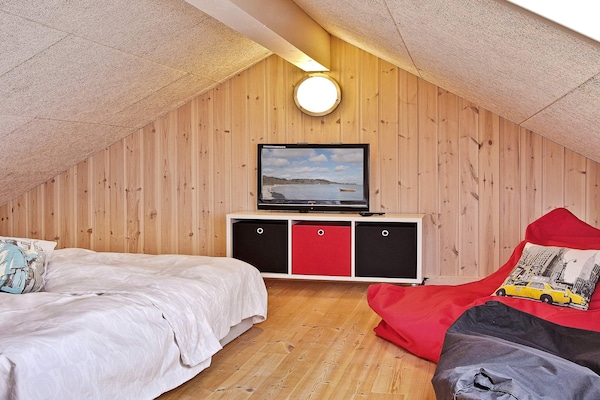 Foto van Luxe zwembadresort in Nordborg - Vakantiehuis in Nordborg - Indoor