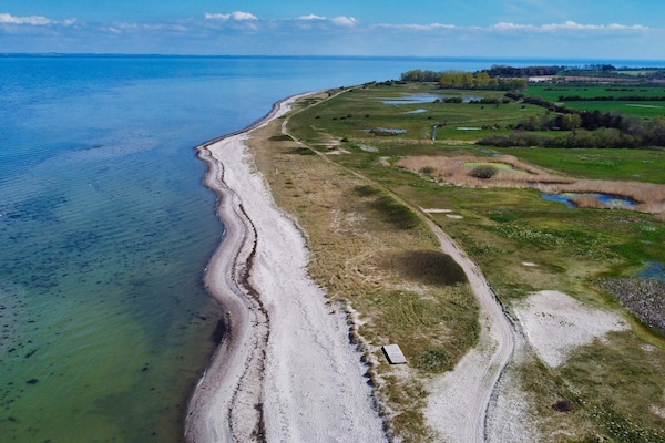 Foto van Luxe zwembadresort in Nordborg - Vakantiehuis in Nordborg - WaterView