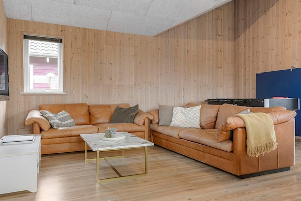 Foto van Luxe zwembadresort in Nordborg - Vakantiehuis in Nordborg - Indoor