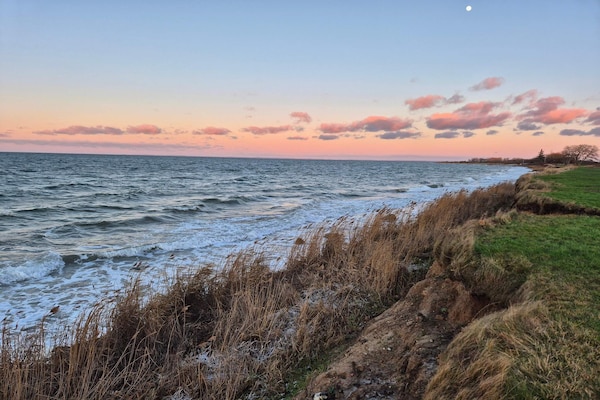 Foto van Luxe zwembadresort in Nordborg - Vakantiehuis in Nordborg - WaterView