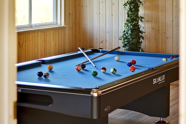Foto van Luxe zwembadresort in Nordborg - Vakantiehuis in Nordborg - Indoor