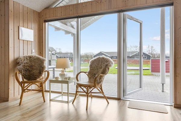 Foto van Luxe zwembadresort in Nordborg - Vakantiehuis in Nordborg - Indoor