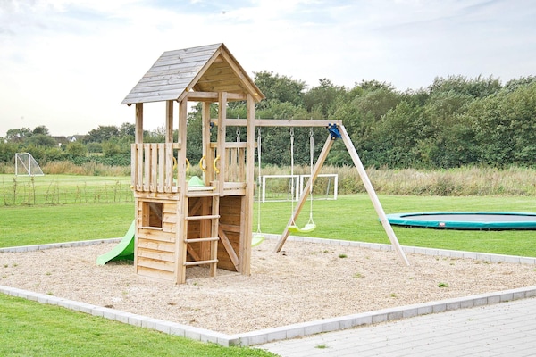 Foto van Luxe zwembadresort in Nordborg - Vakantiehuis in Nordborg - View