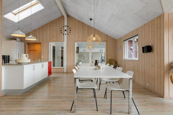 Foto van Luxe zwembadresort in Nordborg - Vakantiehuis in Nordborg - Indoor