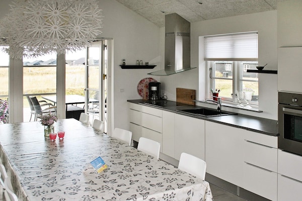 Foto van 10 persoons vakantie huis in Nysted-By Traum - Vakantiehuis in Nysted - Indoor