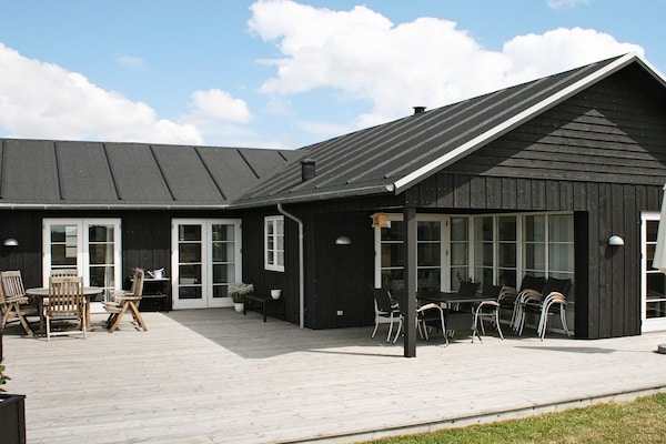 Foto van 10 persoons vakantie huis in Nysted-By Traum - Vakantiehuis in Nysted - Outdoor