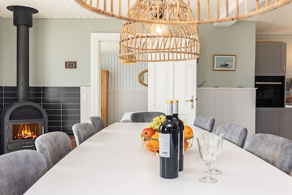 Foto van Luxe strandtoevlucht -- By Traum Ferienwohnungen - Vakantiehuis in Løkken - Indoor