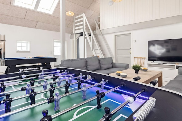 Foto van Luxe strandtoevlucht -- By Traum Ferienwohnungen - Vakantiehuis in Løkken - Indoor