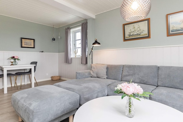 Foto van Luxe strandtoevlucht -- By Traum Ferienwohnungen - Vakantiehuis in Løkken - Indoor