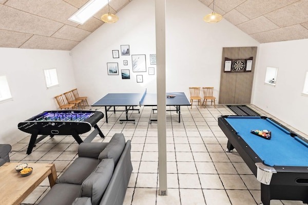 Foto van Luxe strandtoevlucht -- By Traum Ferienwohnungen - Vakantiehuis in Løkken - Indoor
