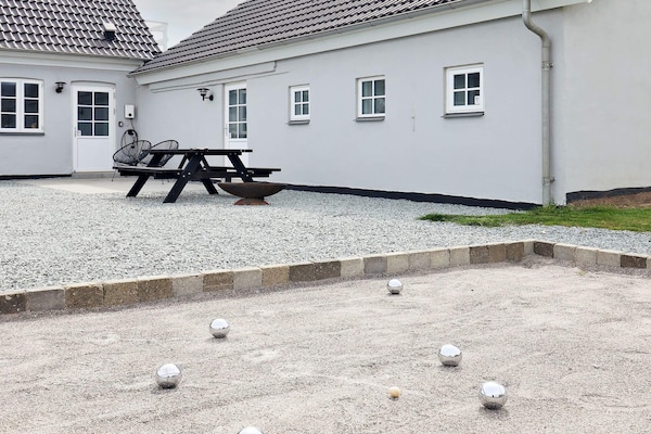 Foto van Luxe strandtoevlucht -- By Traum Ferienwohnungen - Vakantiehuis in Løkken - View