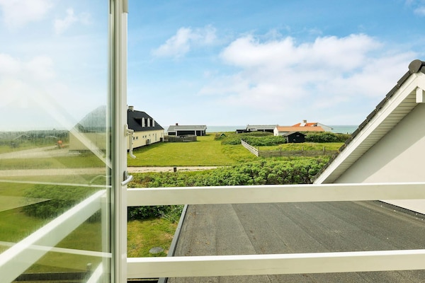 Foto van Luxe strandtoevlucht -- By Traum Ferienwohnungen - Vakantiehuis in Løkken - WaterView
