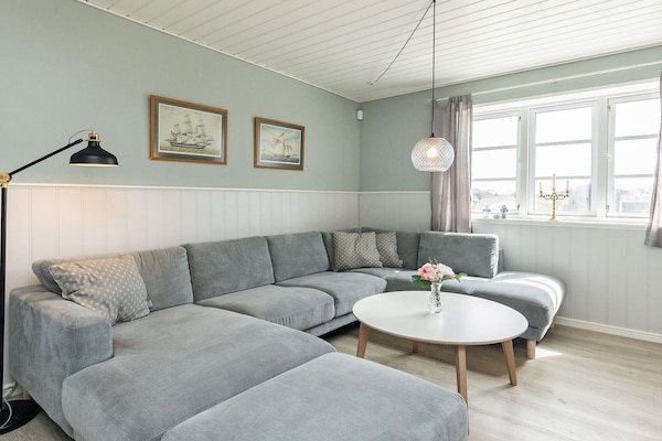 Foto van Luxe strandtoevlucht -- By Traum Ferienwohnungen - Vakantiehuis in Løkken - Indoor