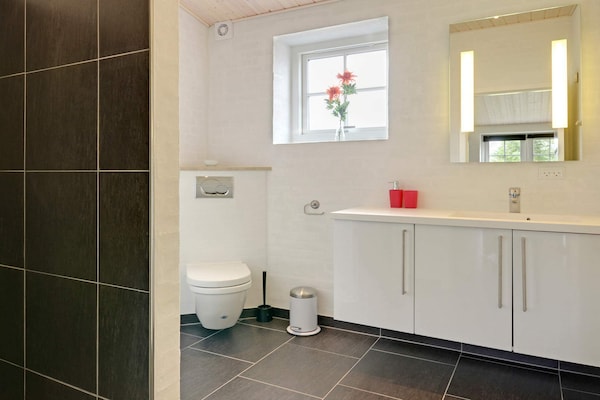 Foto van Luxe retraite met spa -- By Traum Ferienwohnungen - Vakantiehuis in Blåvand - Indoor