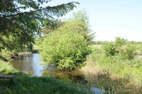 Foto van Luxe retraite met spa -- By Traum Ferienwohnungen - Vakantiehuis in Blåvand - View