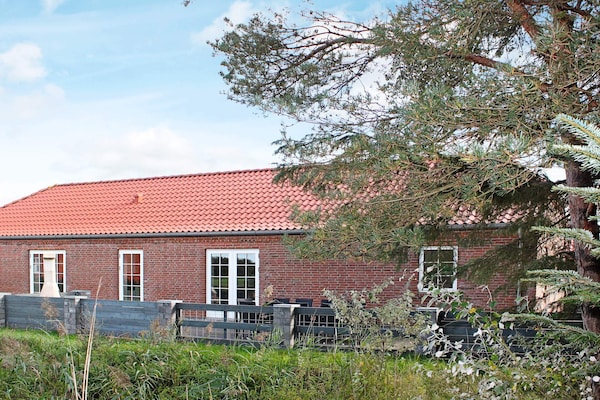 Foto van Luxe retraite met spa -- By Traum Ferienwohnungen - Vakantiehuis in Blåvand - View