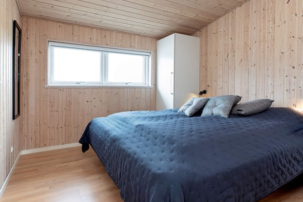 Foto van Luxe vakantieverblijf met zwembad - Vakantiehuis in Væggerløse - Indoor