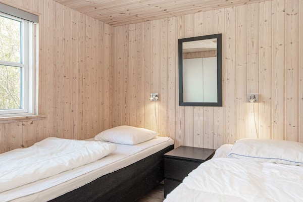 Foto van Luxe strandhuis met zwembad - Vakantiehuis in Odder - Indoor