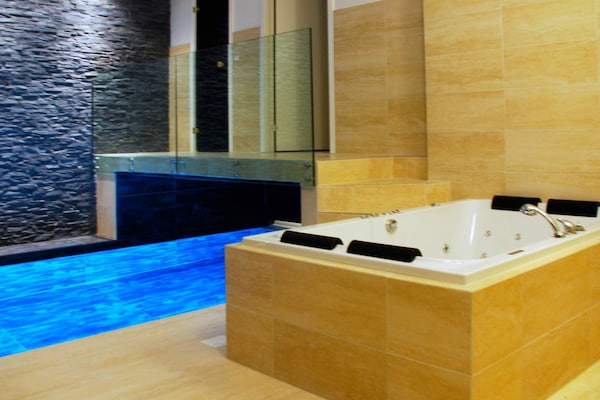 Foto van 18 persoons vakantie huis in Løkken-By Traum - Vakantiehuis in Løkken - Spa