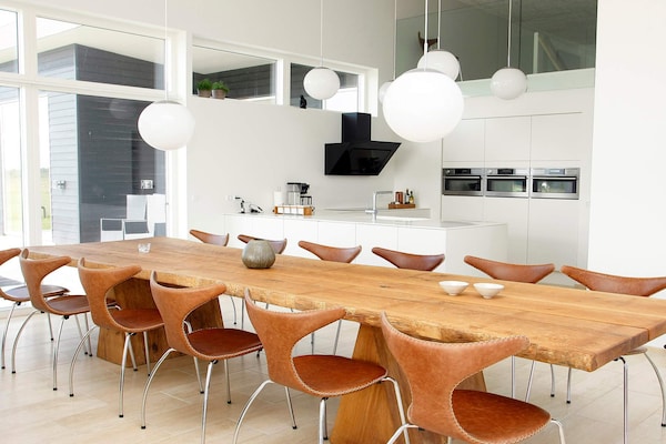 Foto van 18 persoons vakantie huis in Løkken-By Traum - Vakantiehuis in Løkken - Indoor