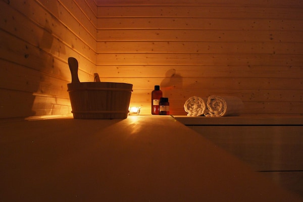 Foto van 18 persoons vakantie huis in Løkken-By Traum - Vakantiehuis in Løkken - Sauna