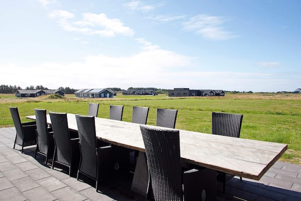 Foto van 18 persoons vakantie huis in Løkken-By Traum - Vakantiehuis in Løkken - View
