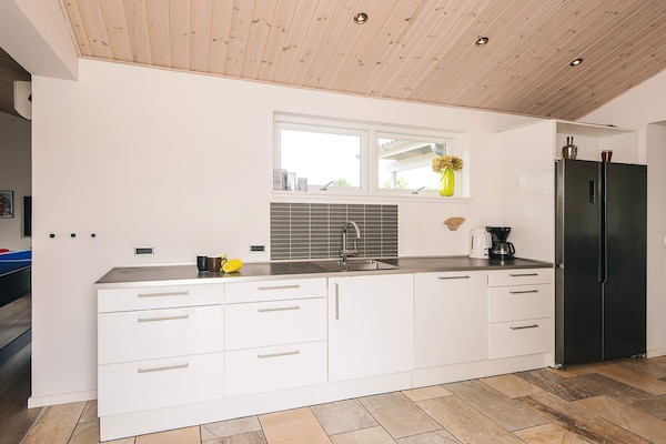 Foto van 16 persoons vakantie huis in Ansager-By Traum - Vakantiehuis in Ansager - Indoor