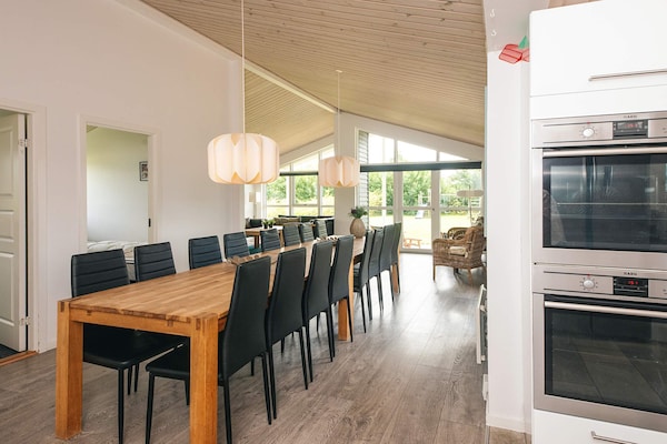 Foto van 16 persoons vakantie huis in Ansager-By Traum - Vakantiehuis in Ansager - Indoor