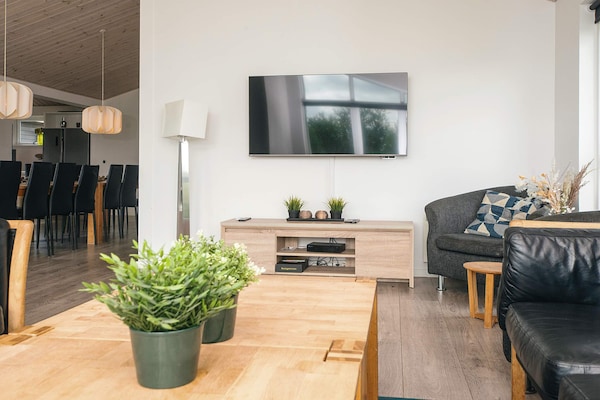 Foto van 16 persoons vakantie huis in Ansager-By Traum - Vakantiehuis in Ansager - Indoor