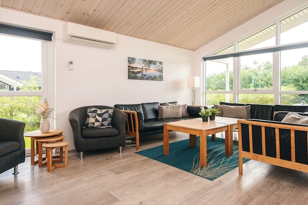 Foto van 16 persoons vakantie huis in Ansager-By Traum - Vakantiehuis in Ansager - Indoor