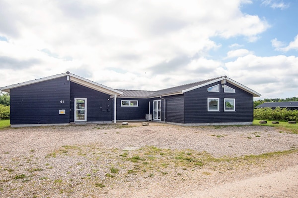 Foto van 16 persoons vakantie huis in Ansager-By Traum - Vakantiehuis in Ansager - Outdoor