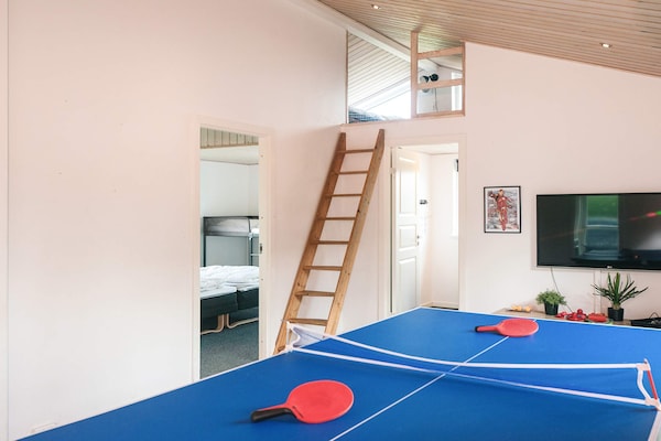 Foto van 16 persoons vakantie huis in Ansager-By Traum - Vakantiehuis in Ansager - Indoor
