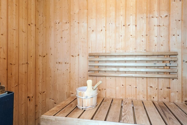 Foto van 16 persoons vakantie huis in Ansager-By Traum - Vakantiehuis in Ansager - Sauna