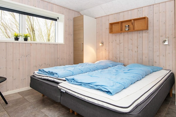 Foto van Luxe toevluchtsoord met zwembad - Vakantiehuis in Rømø - Indoor