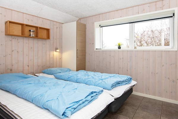 Foto van Luxe toevluchtsoord met zwembad - Vakantiehuis in Rømø - Indoor