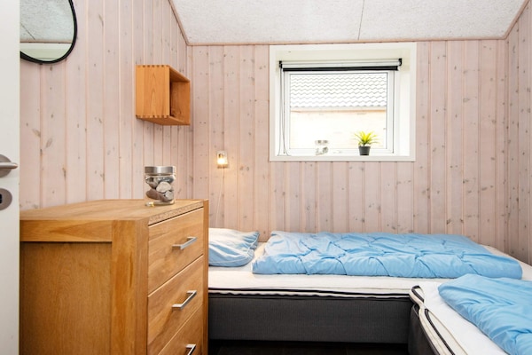 Foto van Luxe toevluchtsoord met zwembad - Vakantiehuis in Rømø - Indoor