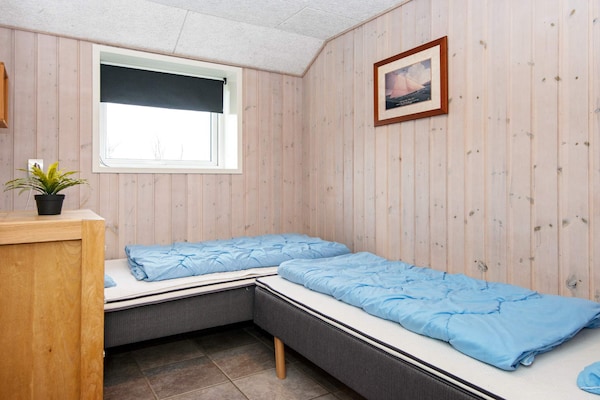 Foto van Luxe toevluchtsoord met zwembad - Vakantiehuis in Rømø - Indoor
