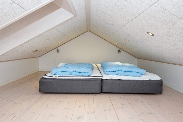 Foto van Luxe toevluchtsoord met zwembad - Vakantiehuis in Rømø - Indoor