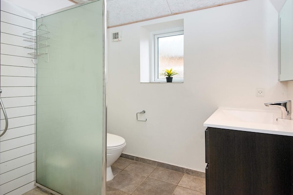 Foto van Luxe toevluchtsoord met zwembad - Vakantiehuis in Rømø - Indoor