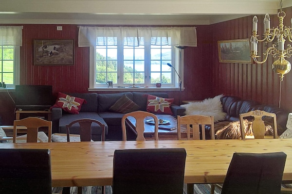 Foto van 10 persoons vakantie huis in Follafoss-By Traum - Vakantiehuis in Follafoss - Indoor