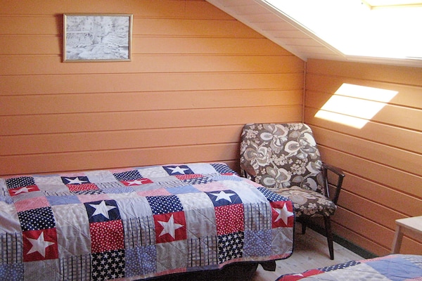 Foto van 10 persoons vakantie huis in Follafoss-By Traum - Vakantiehuis in Follafoss - Indoor