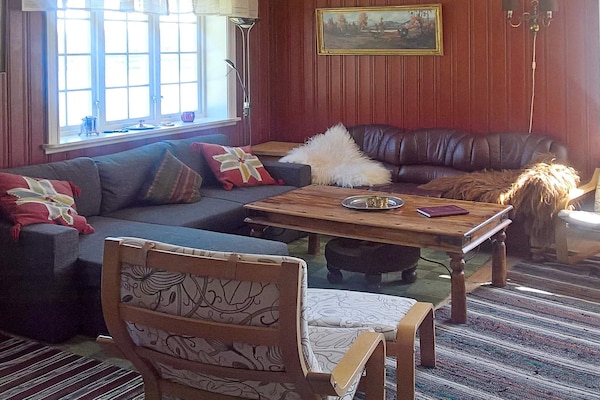 Foto van 10 persoons vakantie huis in Follafoss-By Traum - Vakantiehuis in Follafoss - Indoor