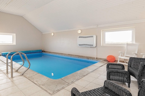 Foto van 11 persoons vakantie huis in Thisted-By Traum - Vakantiehuis in Thisted - Pool