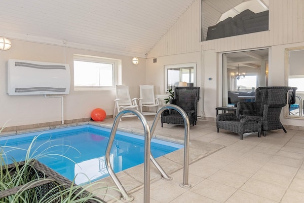 Foto van 11 persoons vakantie huis in Thisted-By Traum - Vakantiehuis in Thisted - Pool