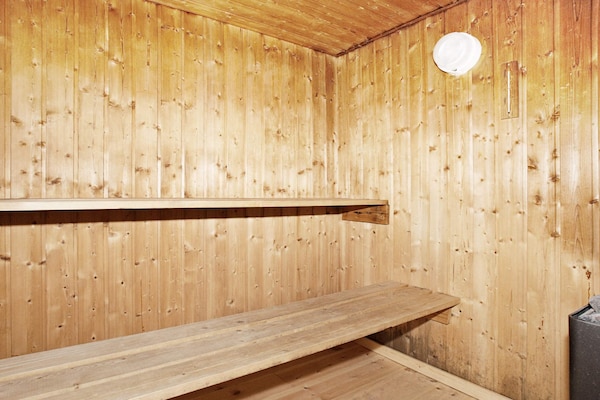 Foto van 11 persoons vakantie huis in Thisted-By Traum - Vakantiehuis in Thisted - Sauna