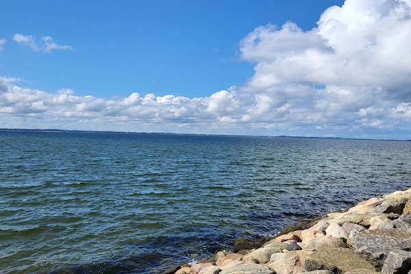 Foto van 10 persoons vakantie huis in Løgstør-By Traum - Vakantiehuis in Løgstør - WaterView