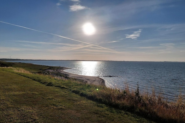 Foto van 10 persoons vakantie huis in Løgstør-By Traum - Vakantiehuis in Løgstør - WaterView
